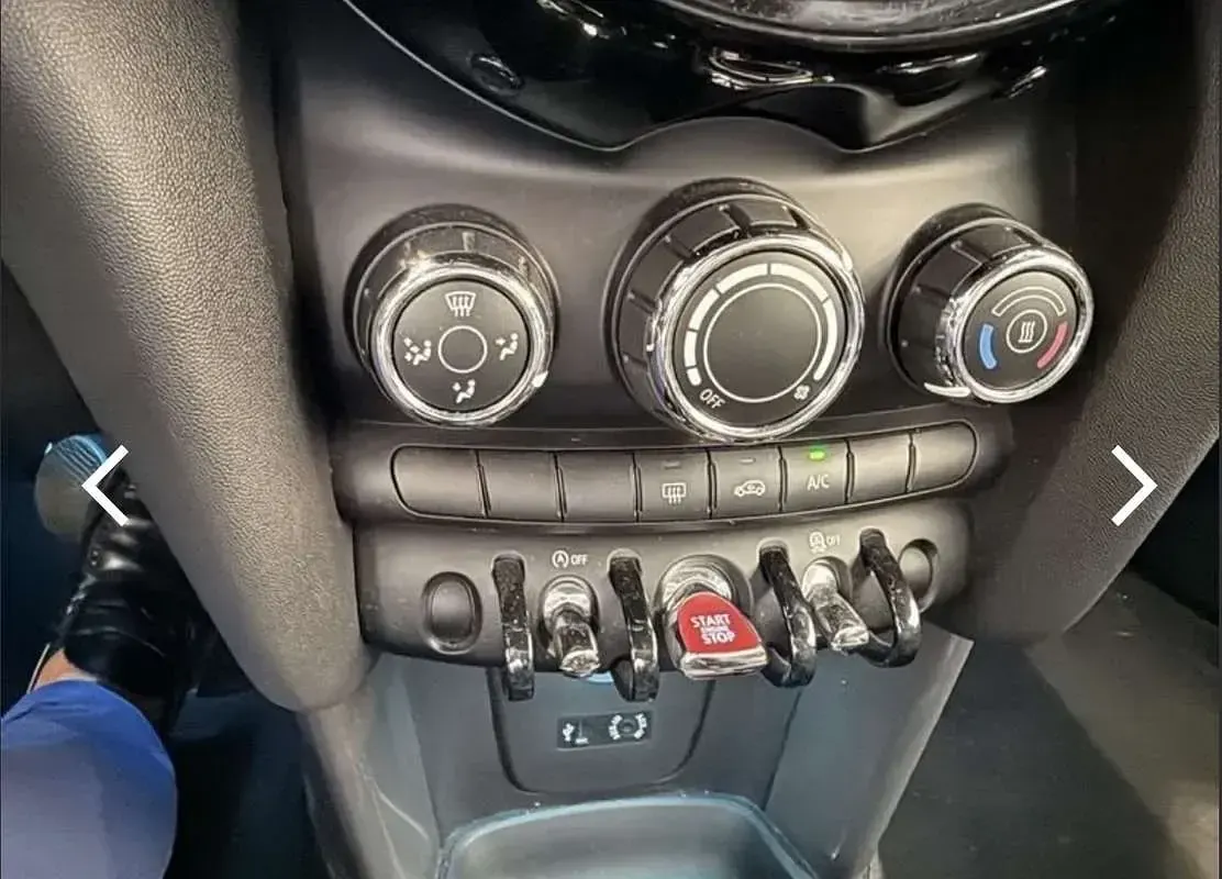 Usata Mini Cooper 136 CV (100 kW) 2016 Utilitaria