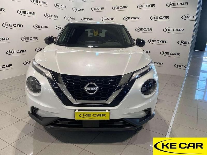 Usata Nissan Juke Acenta 114 CV (83 kW) 2025 Bianco SUV