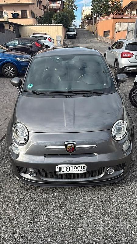 Usata Abarth 595 Turismo 160 CV (117 kW) 2015 Berlina