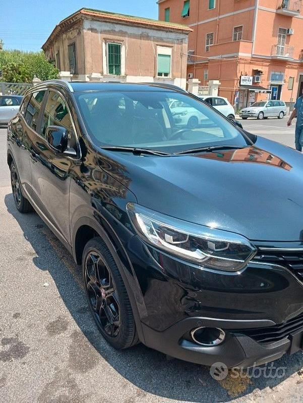 Usata Renault Kadjar 131 CV (96 kW) 2018 SUV