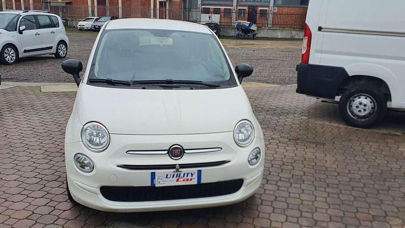 Usata Fiat 500 Lounge 69 CV (50 kW) 2019 Other Utilitaria
