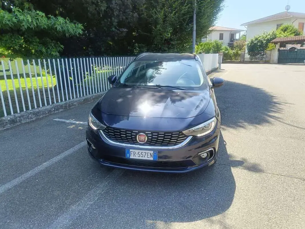 Usata Fiat Tipo Lounge 95 CV (69 kW) 2018 Station wagon
