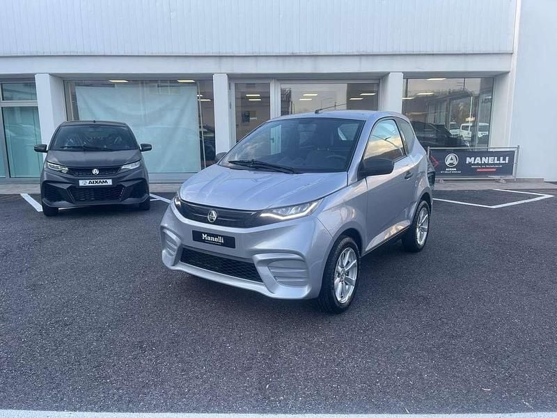 Usata Aixam City Pack 2024 Nero Utilitaria