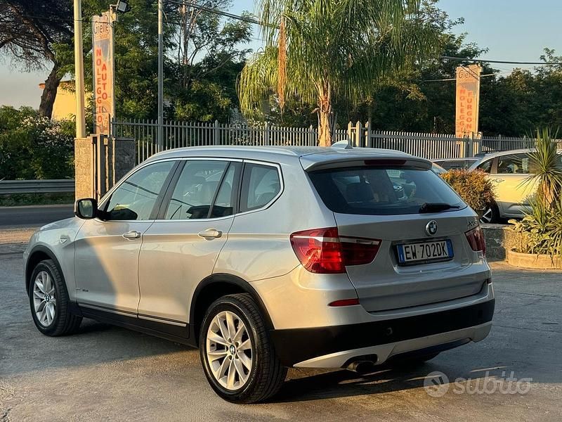 Usata BMW X3 2014 SUV
