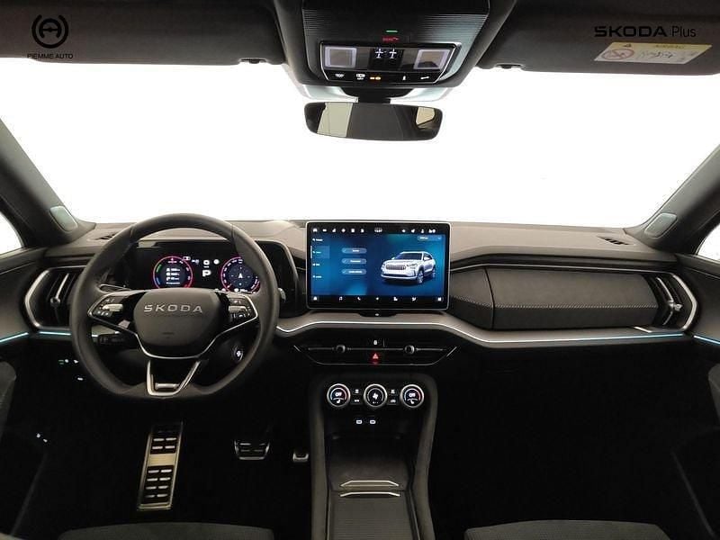Occasion Skoda Kodiaq SportLine 204 ch (150 kW) 2025 Bleue SUV