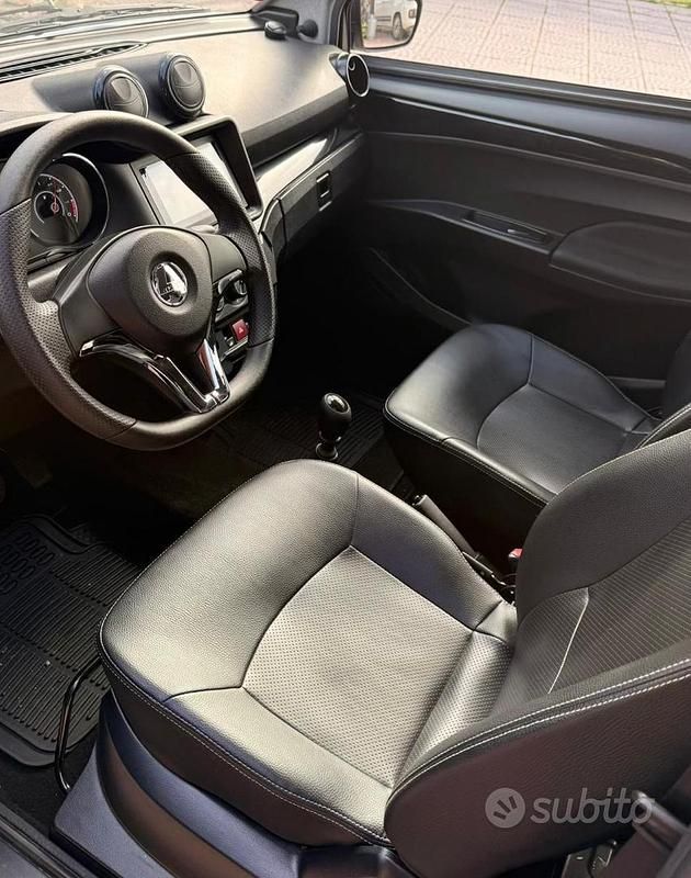 Usata Aixam City Sport 2024 Bianco