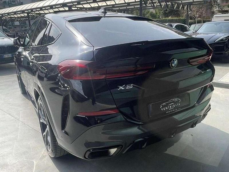 Usata BMW X6 M Sport 340 CV (250 kW) 2023 Other SUV