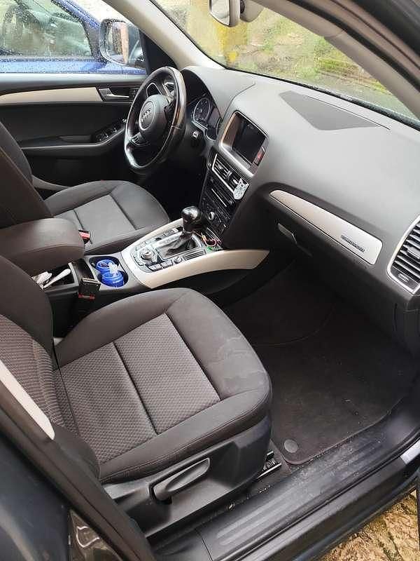 Usata Audi Q5 Advanced Plus 190 CV (139 kW) 2016 SUV