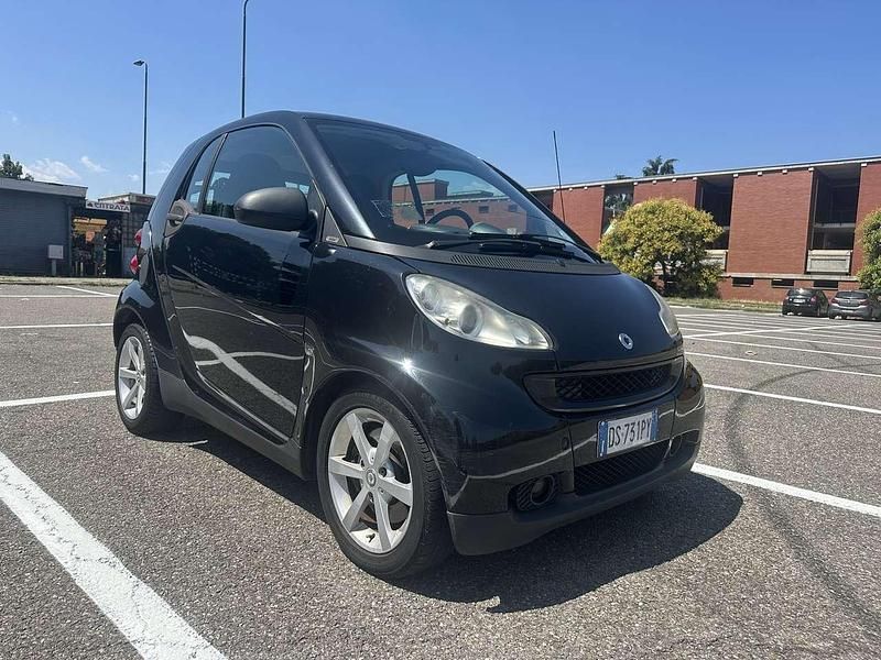 Other Usata 2008 Smart ForTwo Coupé Passion Due volumi | 3799 € (Buon prezzo) - Immagine 1/4