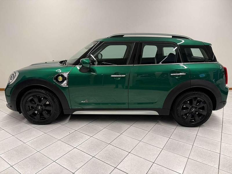 Usata Mini Cooper S Countryman Business 220 CV (161 kW) 2020 British racing green iv SUV