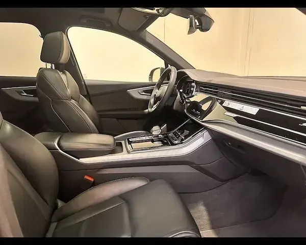 Usata Audi Q7 S-Line 286 CV (210 kW) 2024 Nero SUV