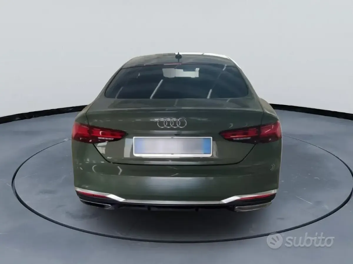 Usata Audi A5 Sportback S-Line 163 CV (119 kW) 2022 Utilitaria