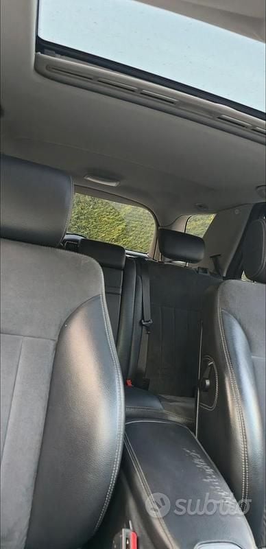 Usata Mercedes 320 2008 Grigio SUV