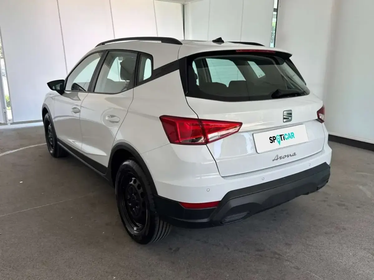 Usata Seat Arona Reference 95 CV (69 kW) 2025 Grigio SUV