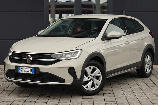 Usata VW Taigo Life 110 CV (80 kW) 2024 Grigio SUV