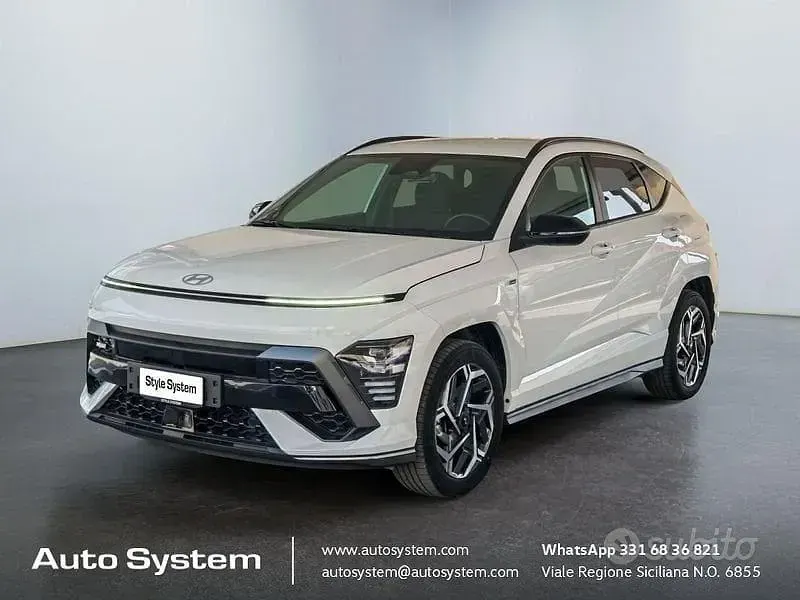 Usata Hyundai Kona N Line 129 CV (94 kW) 2025 SUV