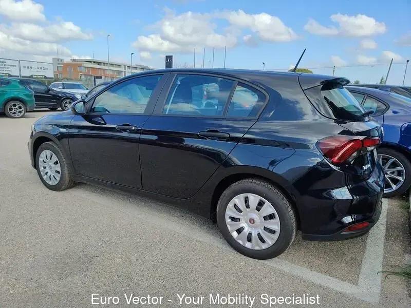 Usata Fiat Tipo S 95 CV (69 kW) 2022 Nero Utilitaria