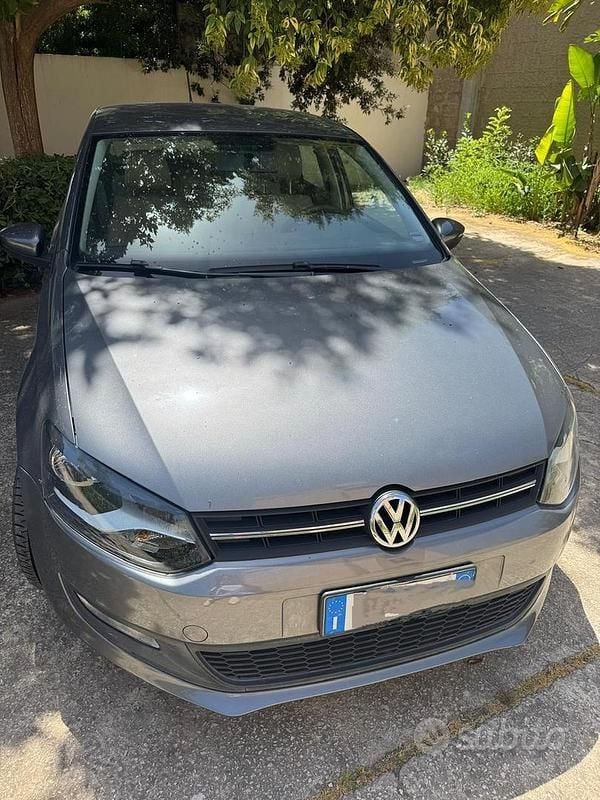 Usata VW Polo 85 CV (62 kW) 2010 Utilitaria