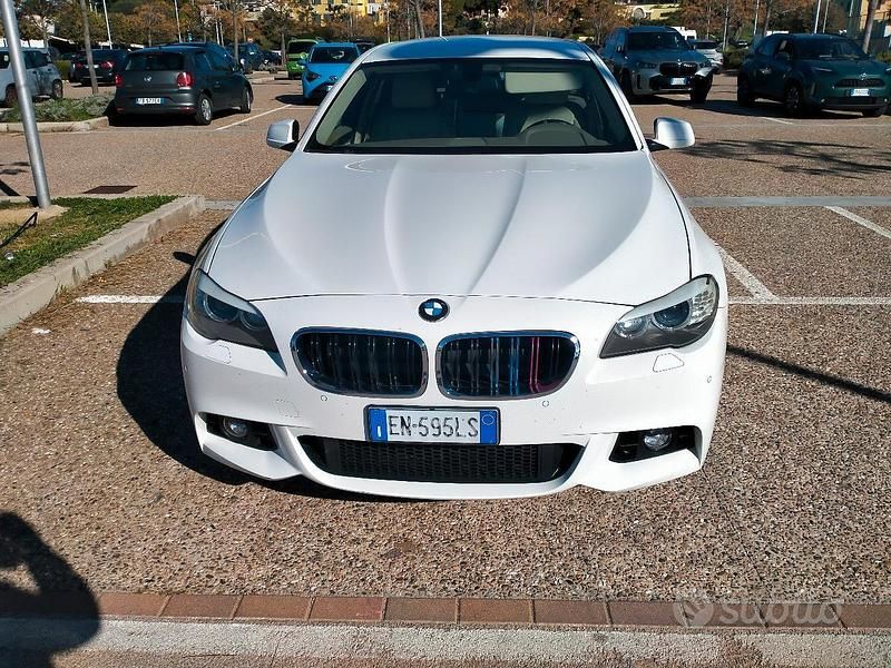 Usata 2012 BMW 525 M Sport Station wagon | 9000 € - Immagine 1/4