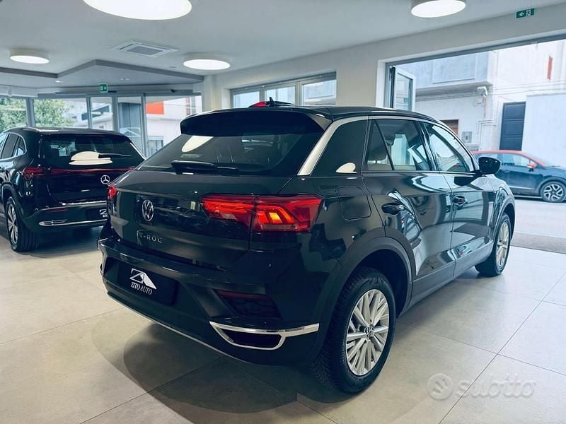Usata VW T-Roc Business 117 CV (86 kW) 2022 Other SUV