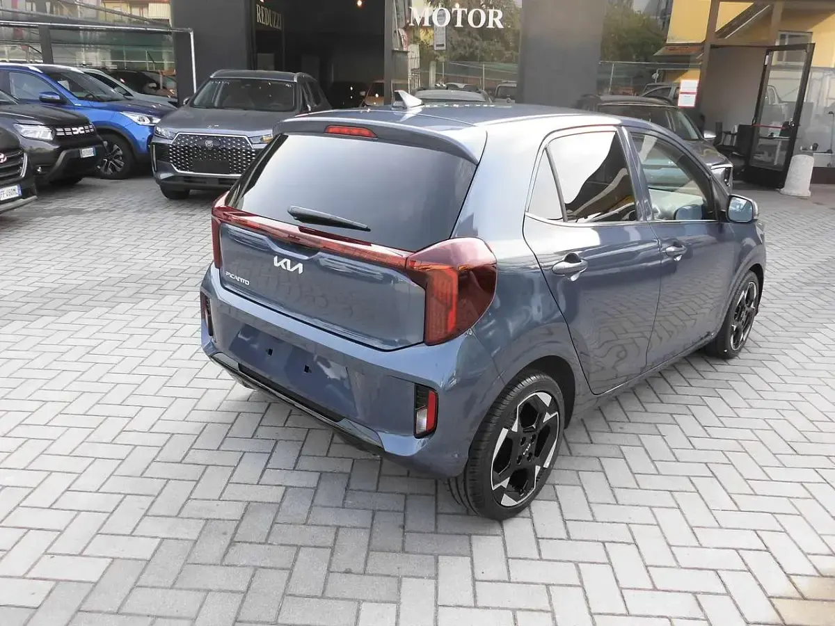 Nuova Kia Picanto Style 68 CV (50 kW) 2026 Other Utilitaria