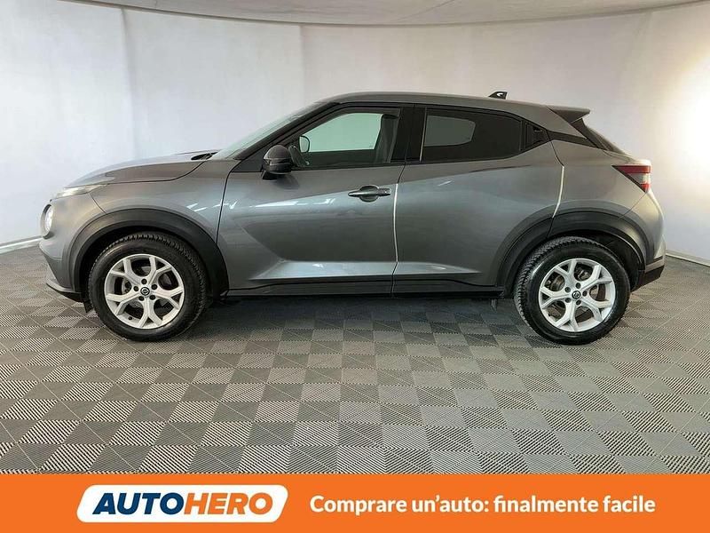 Usata Nissan Juke N-Connecta 114 CV (83 kW) 2021 Grigio SUV