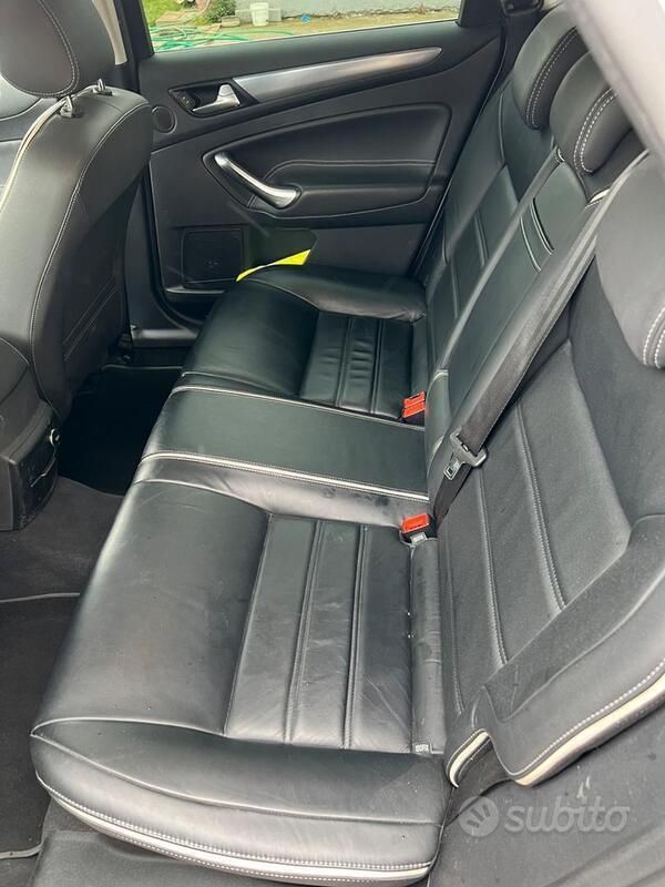 Usata Ford Mondeo Titanium 145 CV (106 kW) 2014 Bianco Station wagon