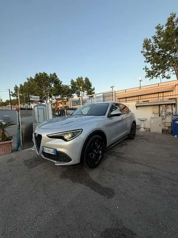 Usata Alfa Romeo Stelvio Executive 190 CV (139 kW) 2020 SUV