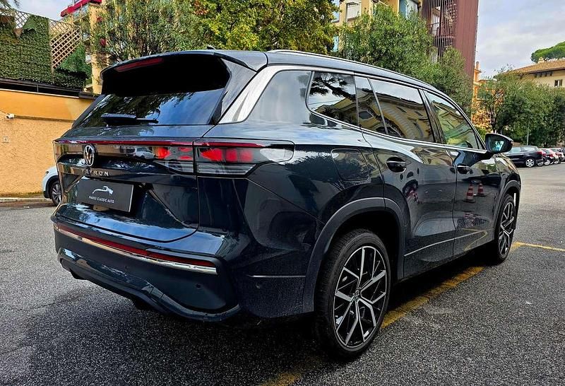 Usata VW Tayron Elegance 193 CV (141 kW) 2025 Grigio SUV