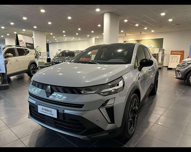 Nuova Renault Symbioz Evolution 94 CV (69 kW) 2025 Grigio SUV