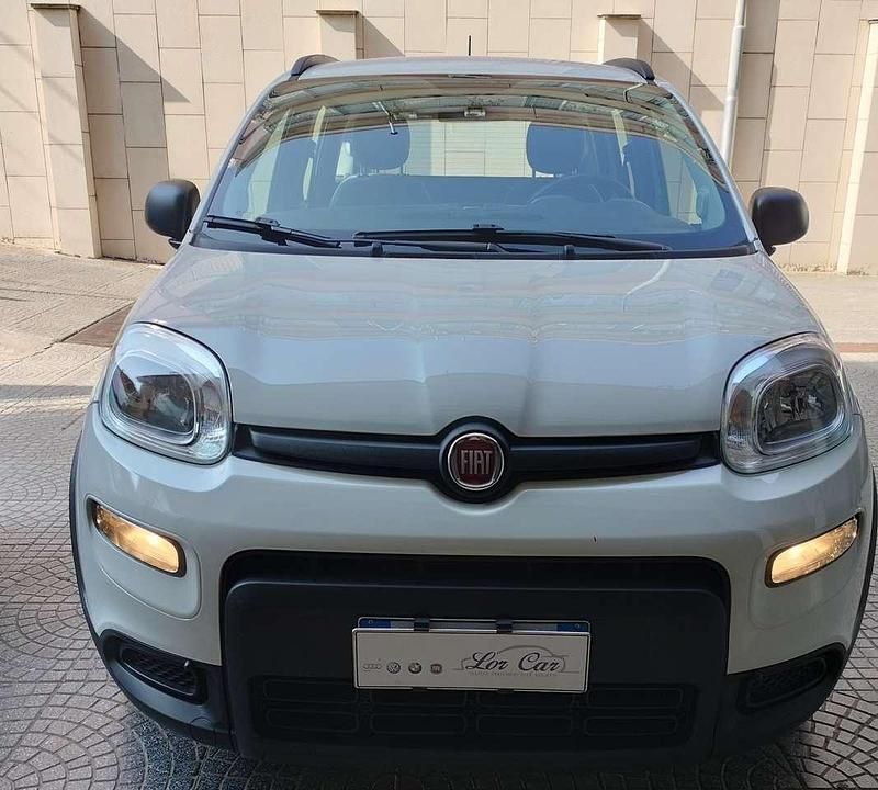 Usata Fiat Panda S 69 CV (50 kW) 2021 Other Utilitaria