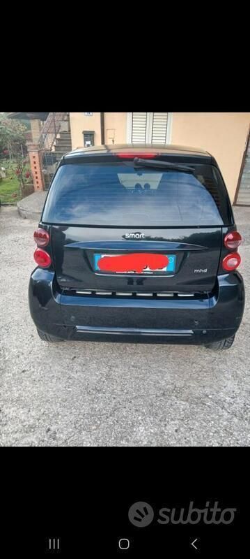 Usata Smart ForTwo Coupé 71 CV (52 kW) 2011 Utilitaria