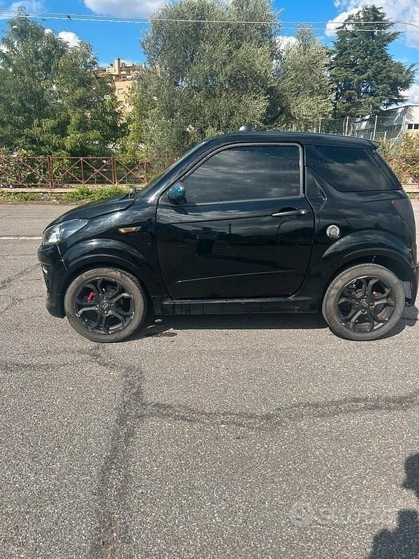 Usata Ligier JS50 2020 Utilitaria