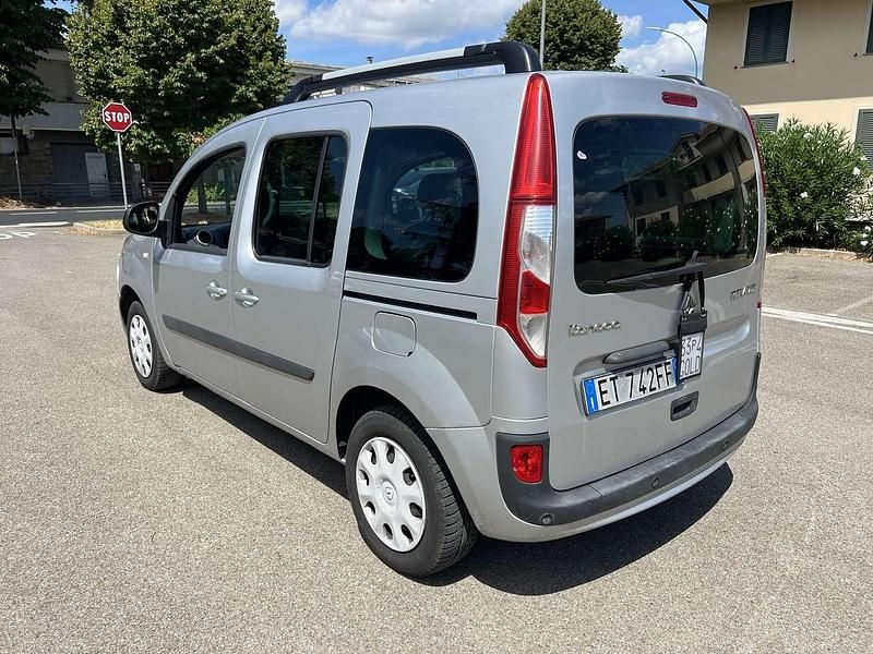 Usata Renault Kangoo 82 CV (60 kW) 2012 Other Monovolume