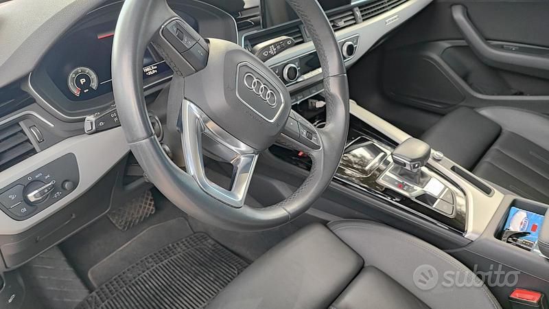 Usata Audi A4 Allroad 204 CV (150 kW) 2021 Bianco Station wagon