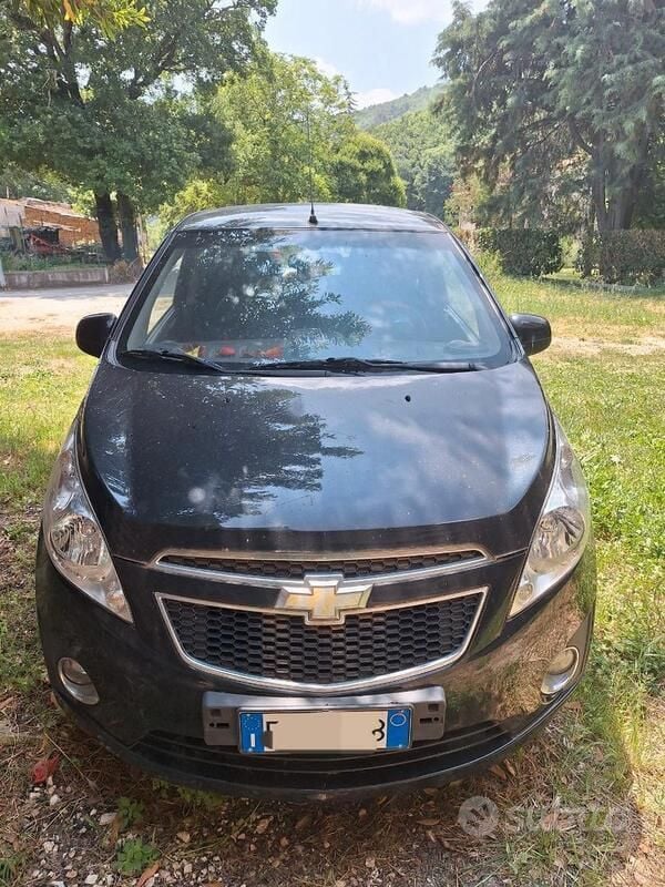 Usata 2012 Chevrolet Spark LS Due volumi | 3900 € (Ottimo prezzo) - Immagine 1/4