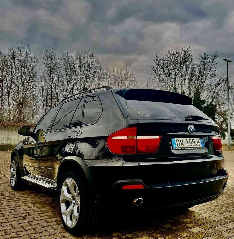 Usata BMW X5 235 CV (172 kW) 2009 SUV