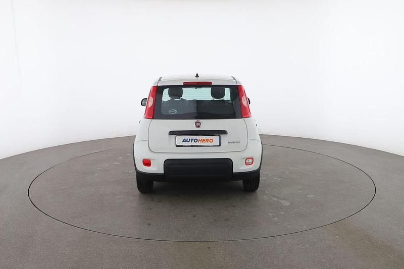 Usata Fiat Panda 69 CV (50 kW) 2022 Bianco Utilitaria