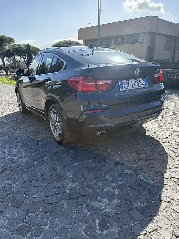 Usata BMW X4 M Sport 190 CV (139 kW) 2018 SUV