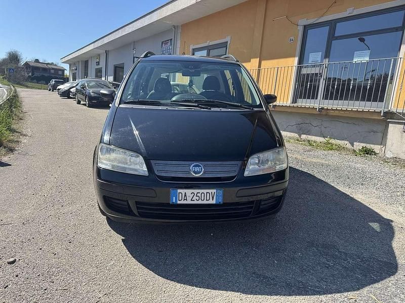 Usata Fiat Idea 80 CV (58 kW) 2008 Other Monovolume