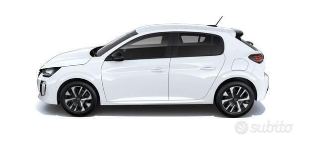 Nuova Peugeot 208 Style 100 CV (73 kW) 2025 Utilitaria