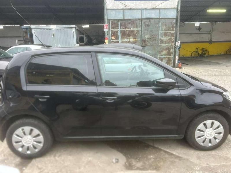 Usata VW up! 60 CV (44 kW) 2018 Nero Utilitaria