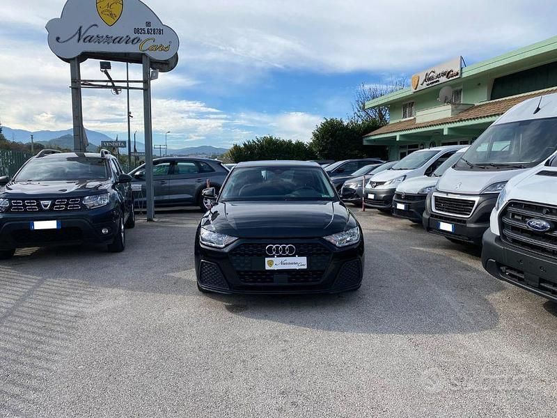 Usata Audi A1 Business 95 CV (69 kW) 2022 Nero SUV