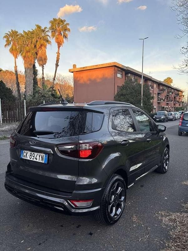 Usata Ford Ecosport ST-Line 125 CV (91 kW) 2022 Other SUV