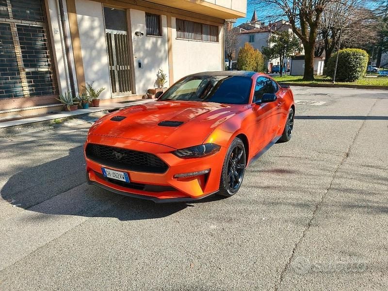 Usata Ford Mustang 2019 Coupé