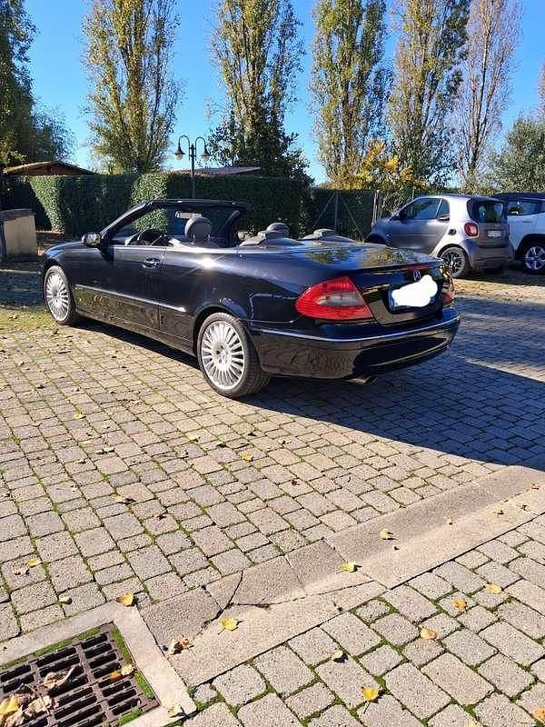 Occasion Mercedes CLK200 Avantgarde 163 ch (119 kW) 2006 Cabriolet