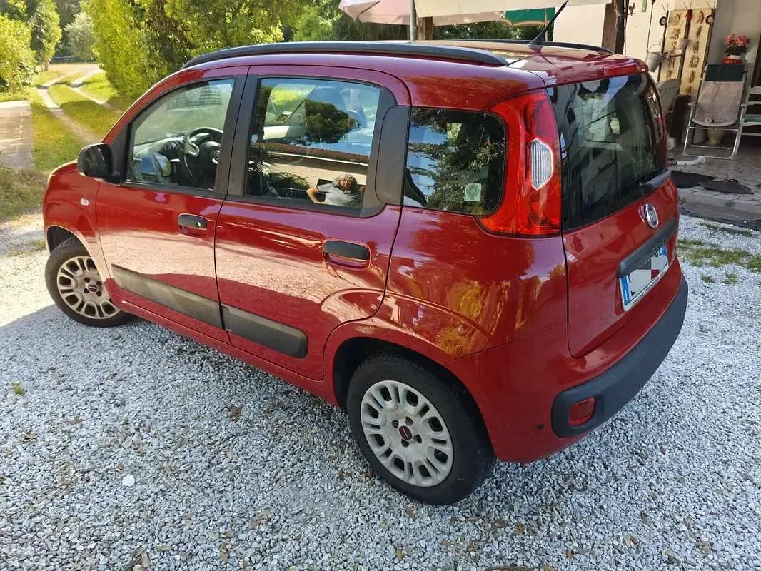 Usata Fiat Panda Easy 69 CV (50 kW) 2013 Utilitaria