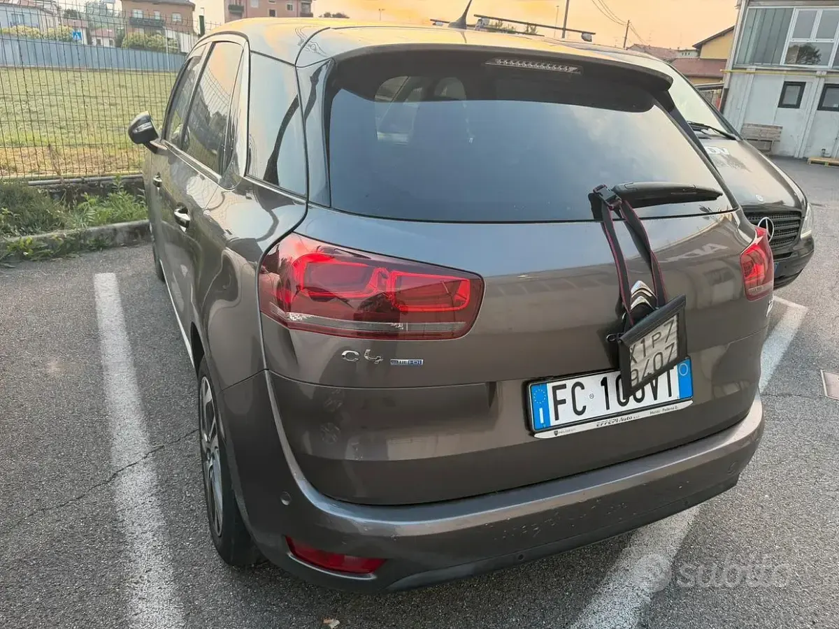 Usata Citroën C4 Picasso 120 CV (88 kW) 2016 Monovolume