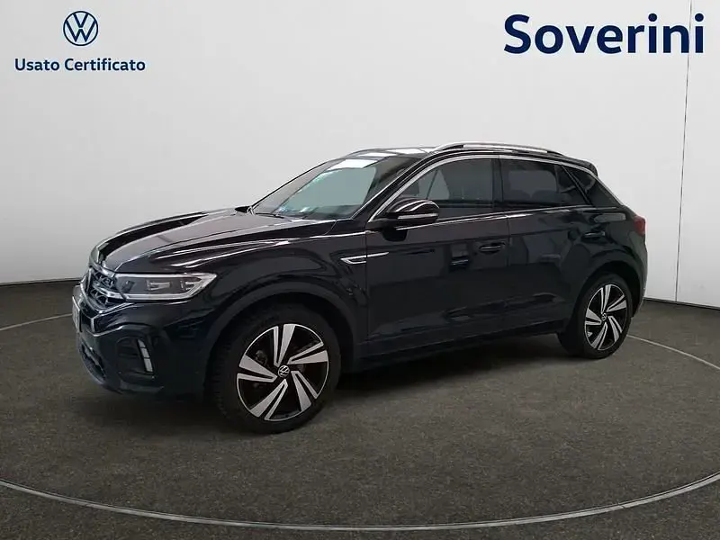 Usata VW T-Roc R-line Plus 116 CV (85 kW) 2024 SUV
