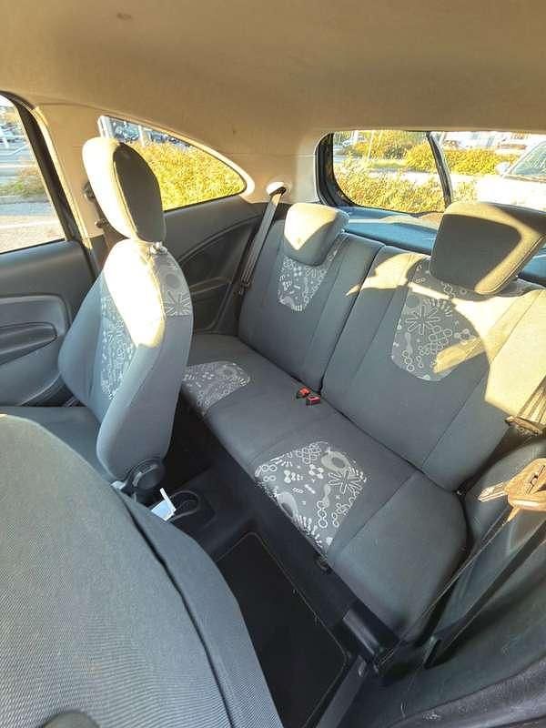 Usata Ford Ka Titanium 69 CV (50 kW) 2011 Utilitaria